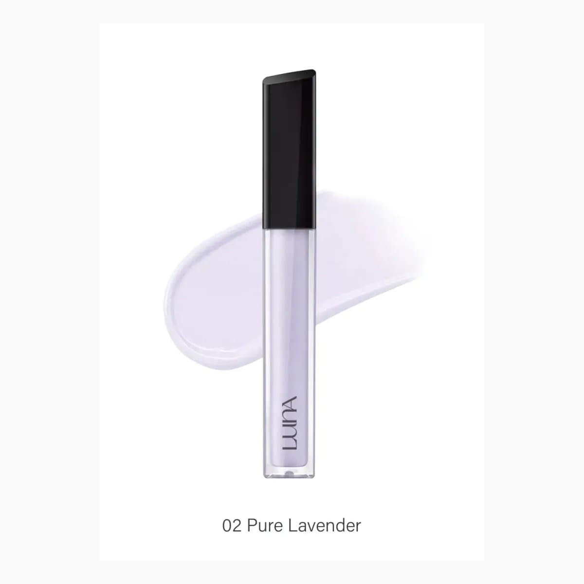 LUNA LONG LASTING CORRECTOR 02 PURE LAVENDER