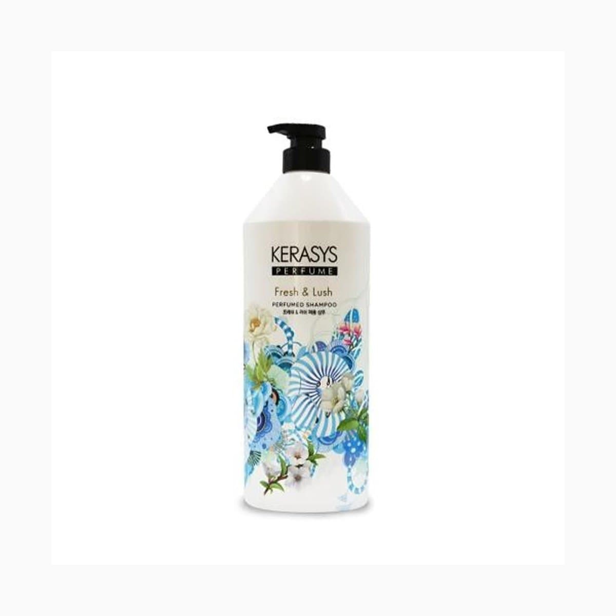 Kerasys Perfume Shampoo Fresh Rush 1L
