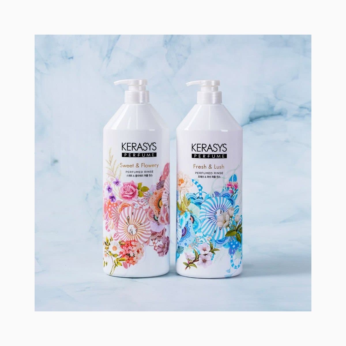 Kerasys Perfume Rinse Fresh Rush 1L