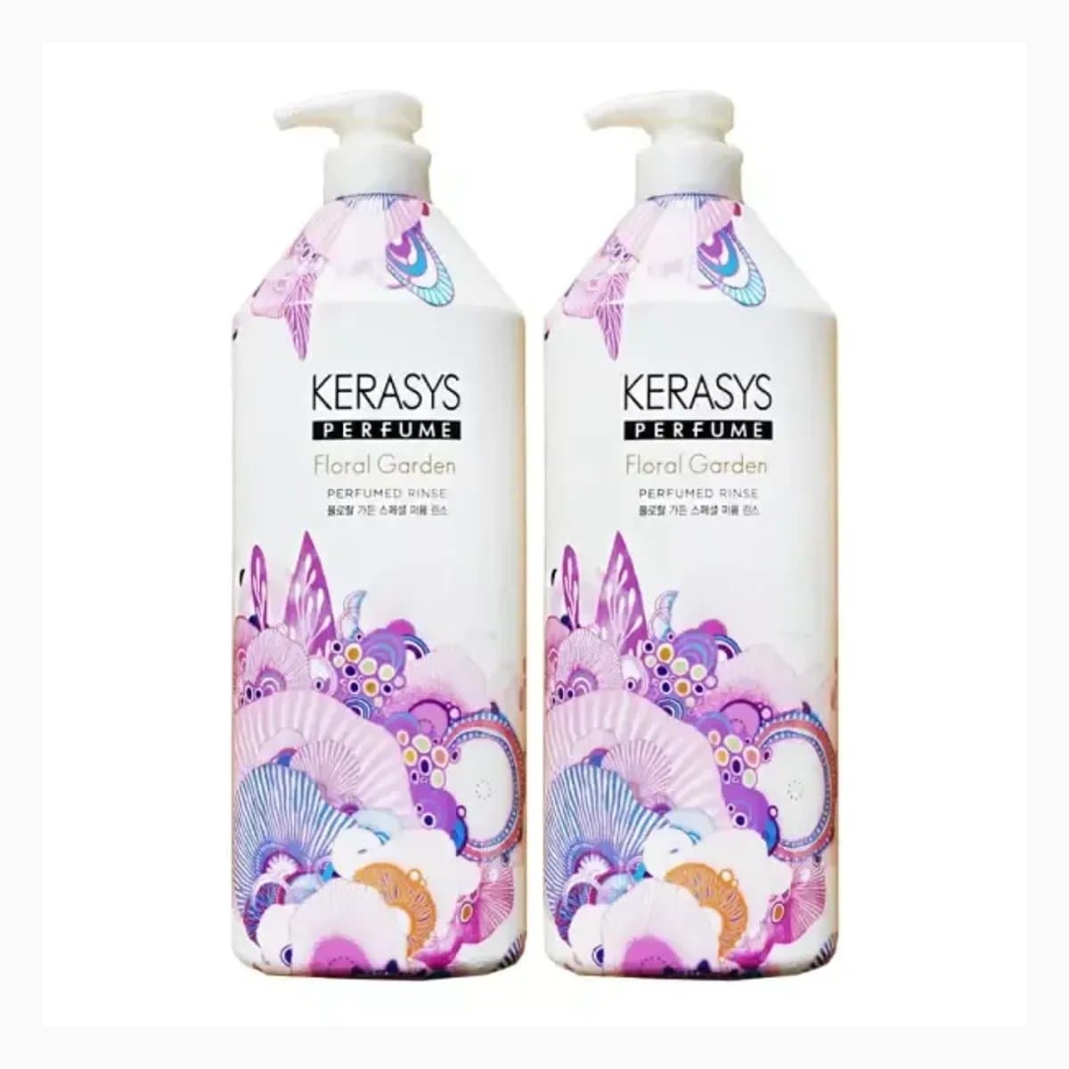 Kerasys Perfume Shampoo 1L Floral Garden