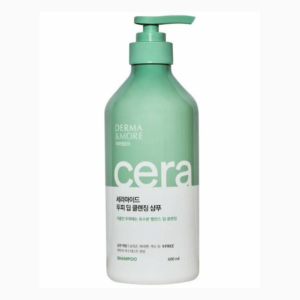 Derma & More Shampoo Ceramai 600ml