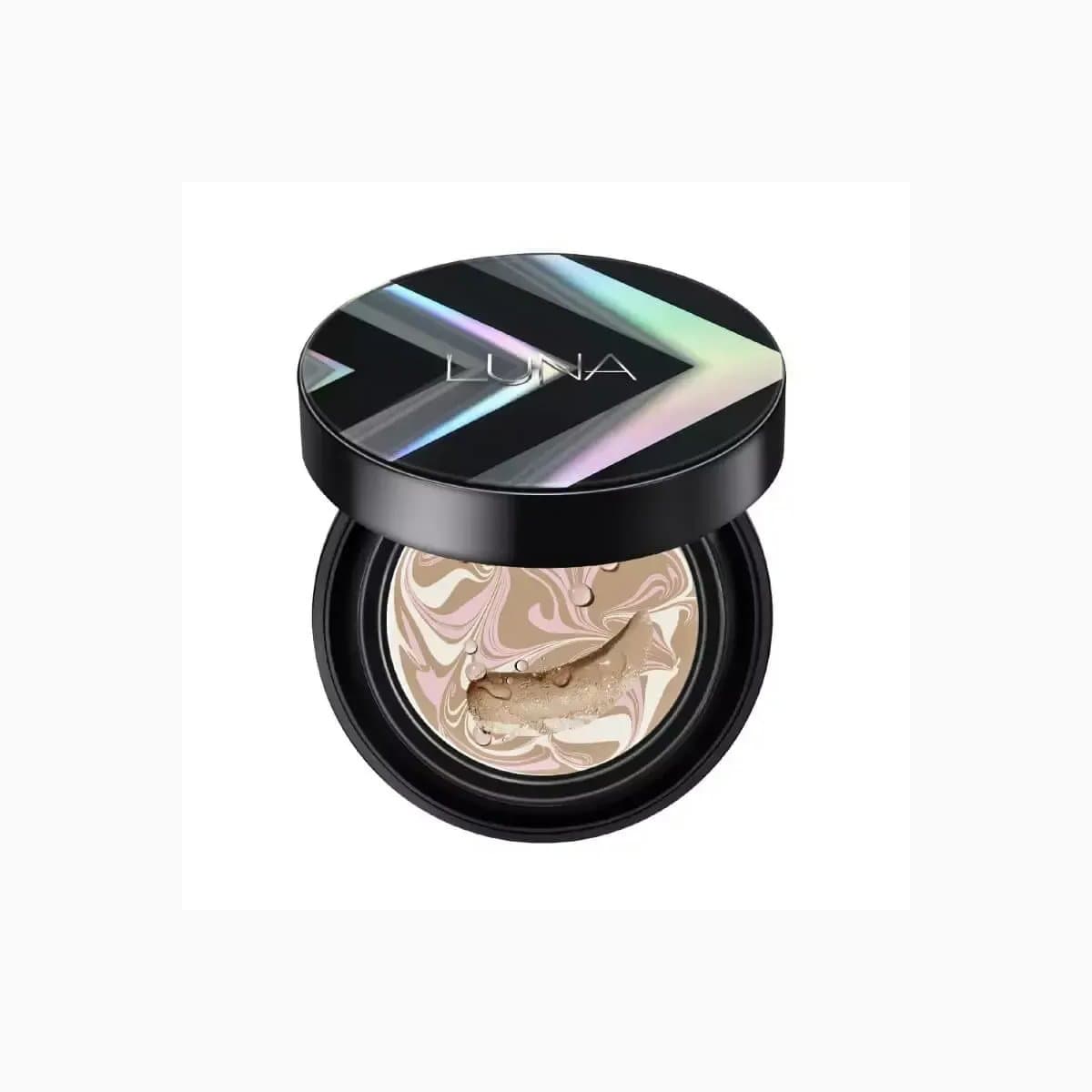 LUNA LONG LASTING WATER PACT OR #13 PURE BEIGE