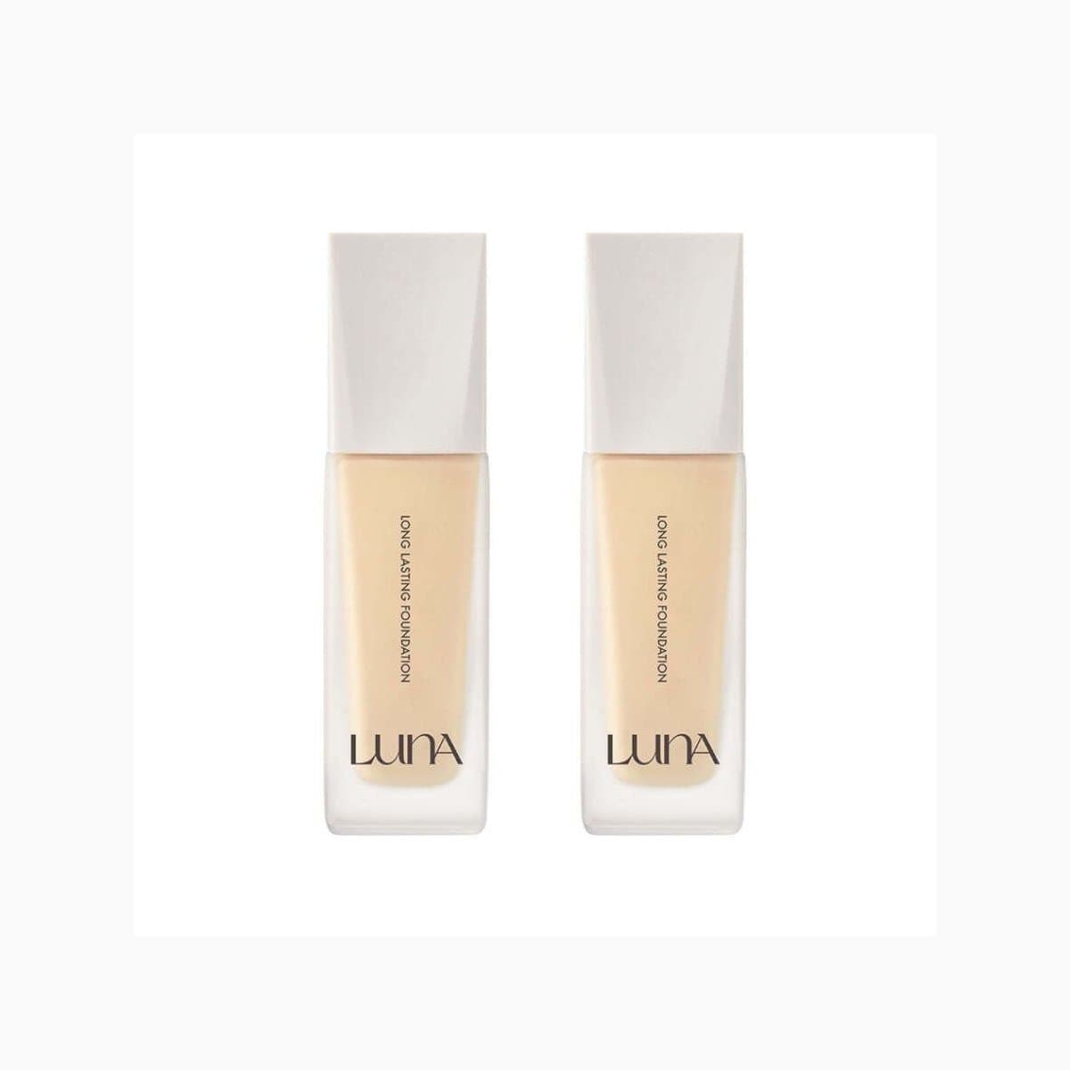 LUNA LONG LASTING FOUNDATION #22
