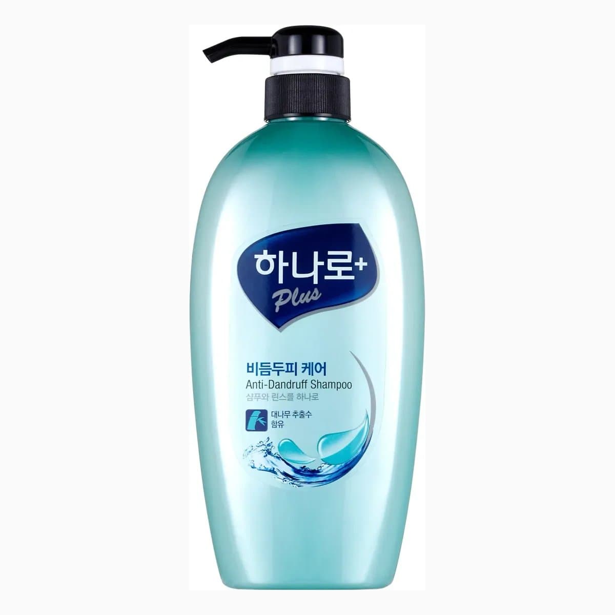 Hanaro Plus Shampoo for Dandruff Scalp 680ml Container
