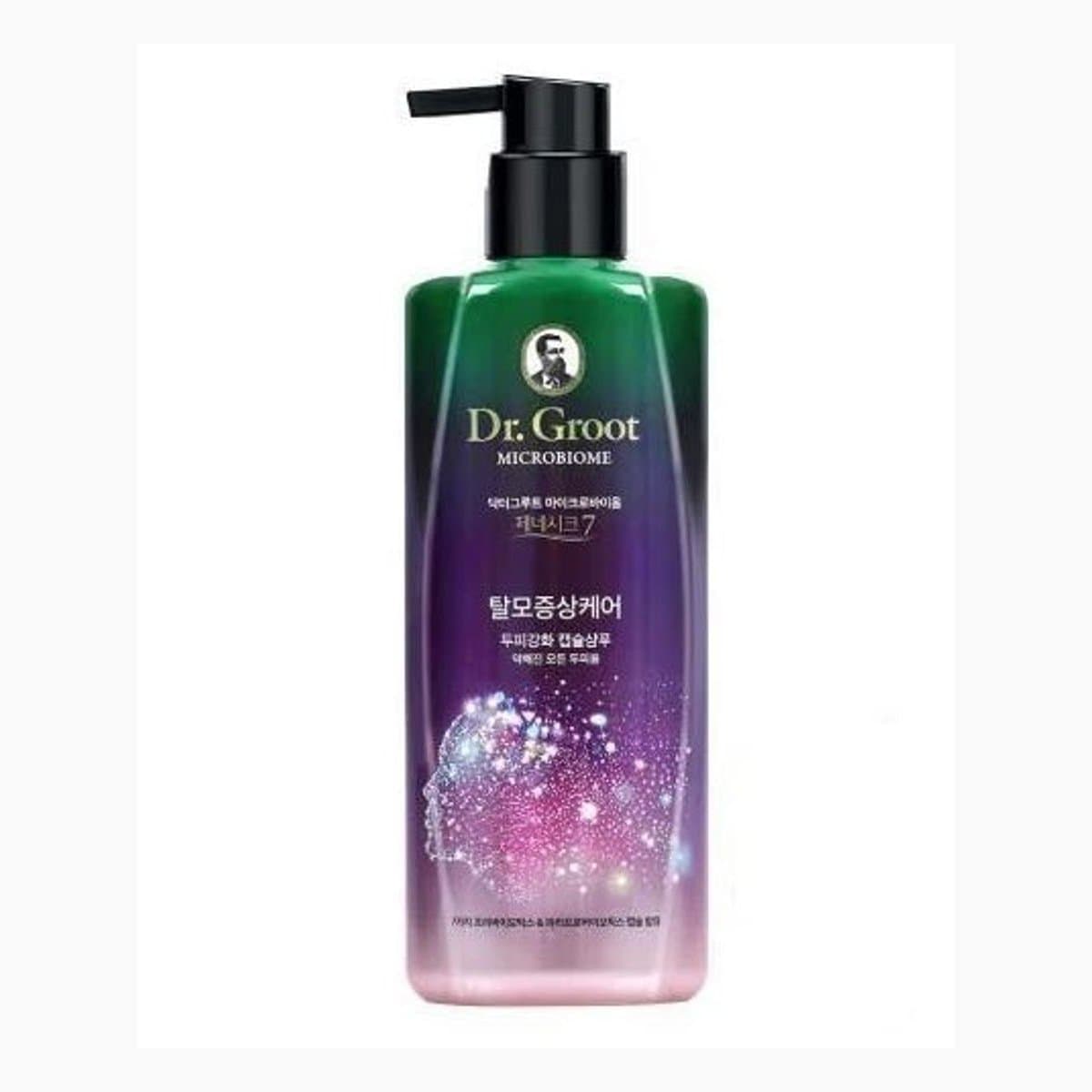 Dr.Groot Biome Sensitive Shampoo 400ml (RC23)