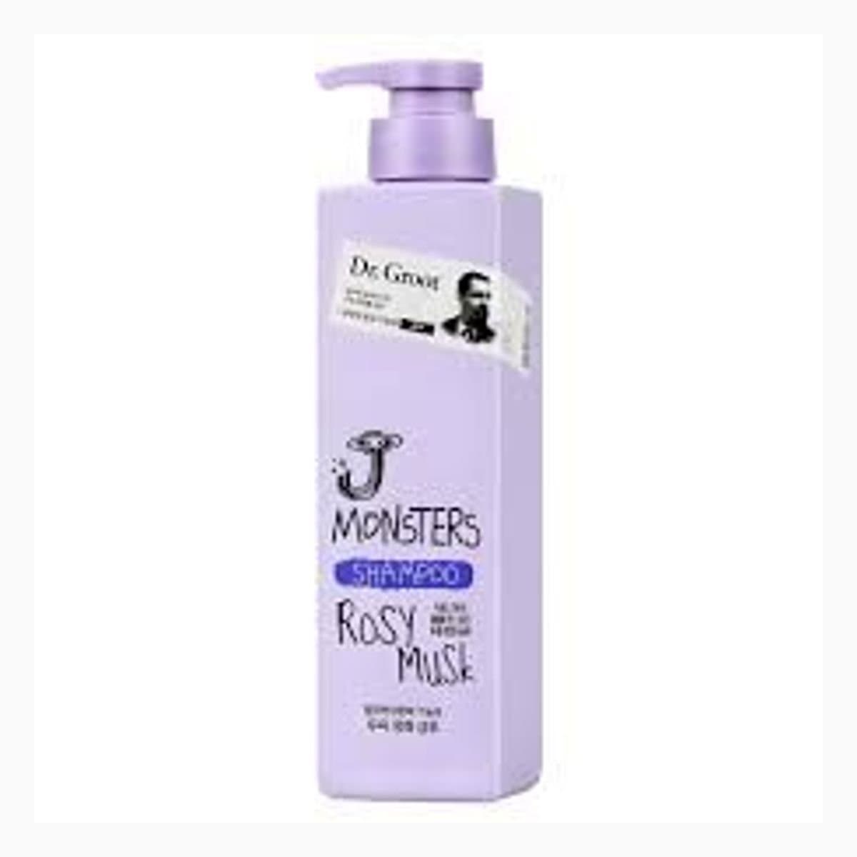 Dr.Groot J MON Shampoo Musk 400ml