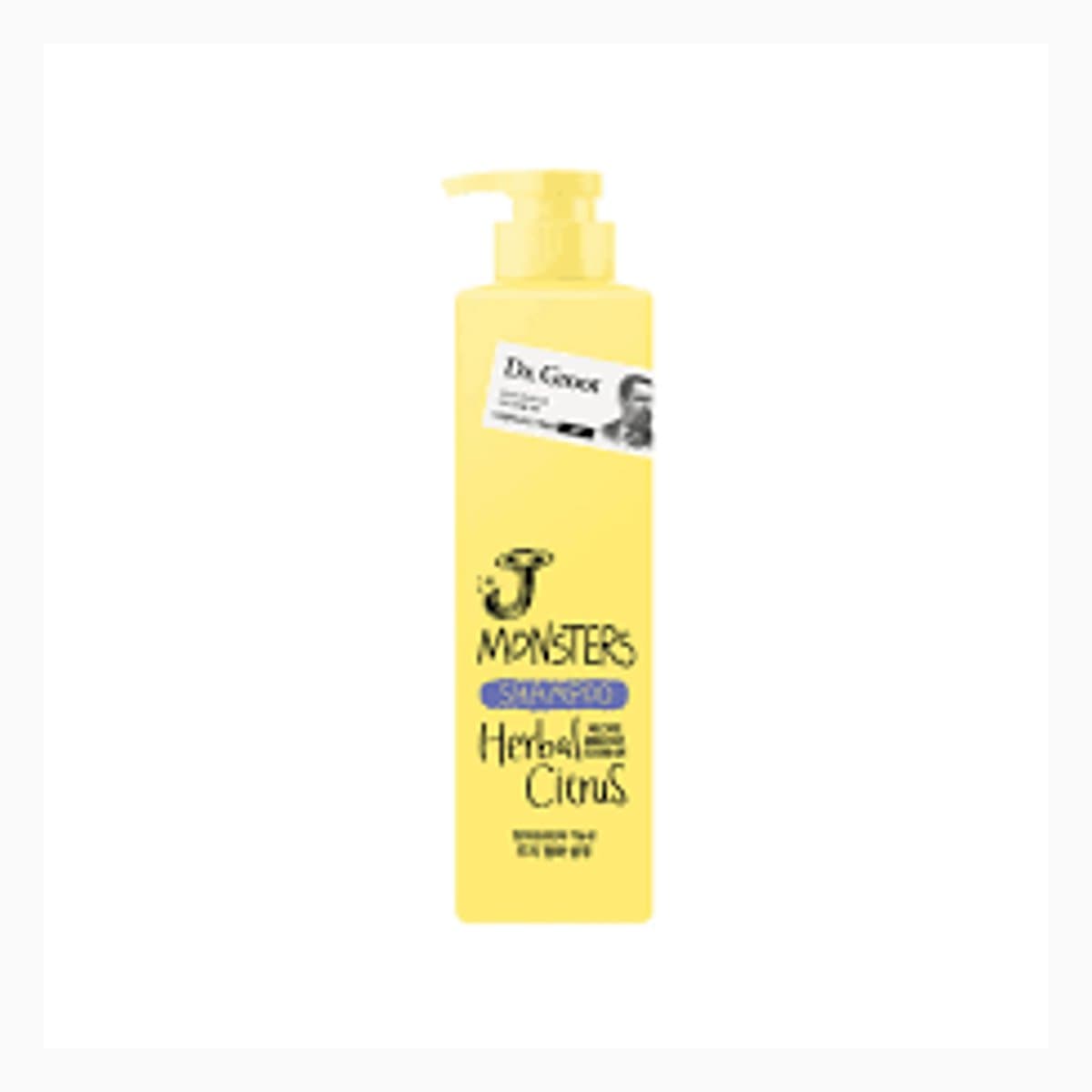 Dr.Groot J MON Shampoo Citrus 400ml