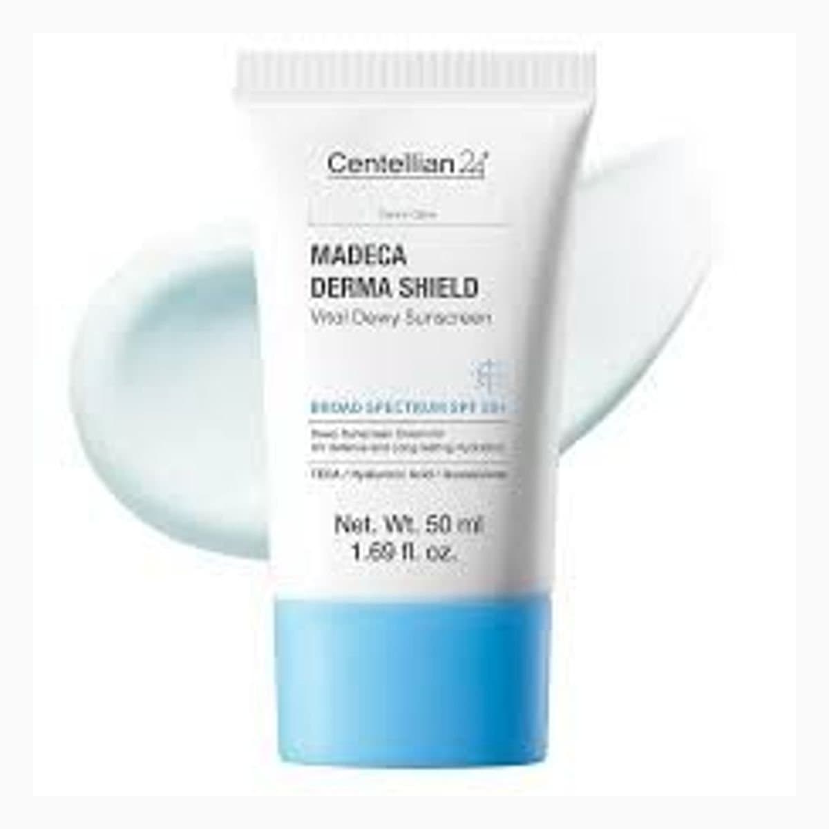 Centellian24 Madeca Derma Shield Safe Moisture Sun Cream