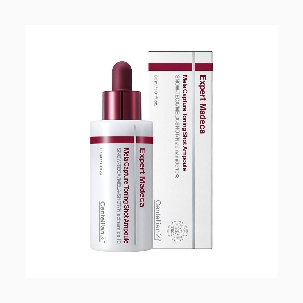Centellian24 Expert Madeca Mela Capture Toning Shot Ampoule 30ml