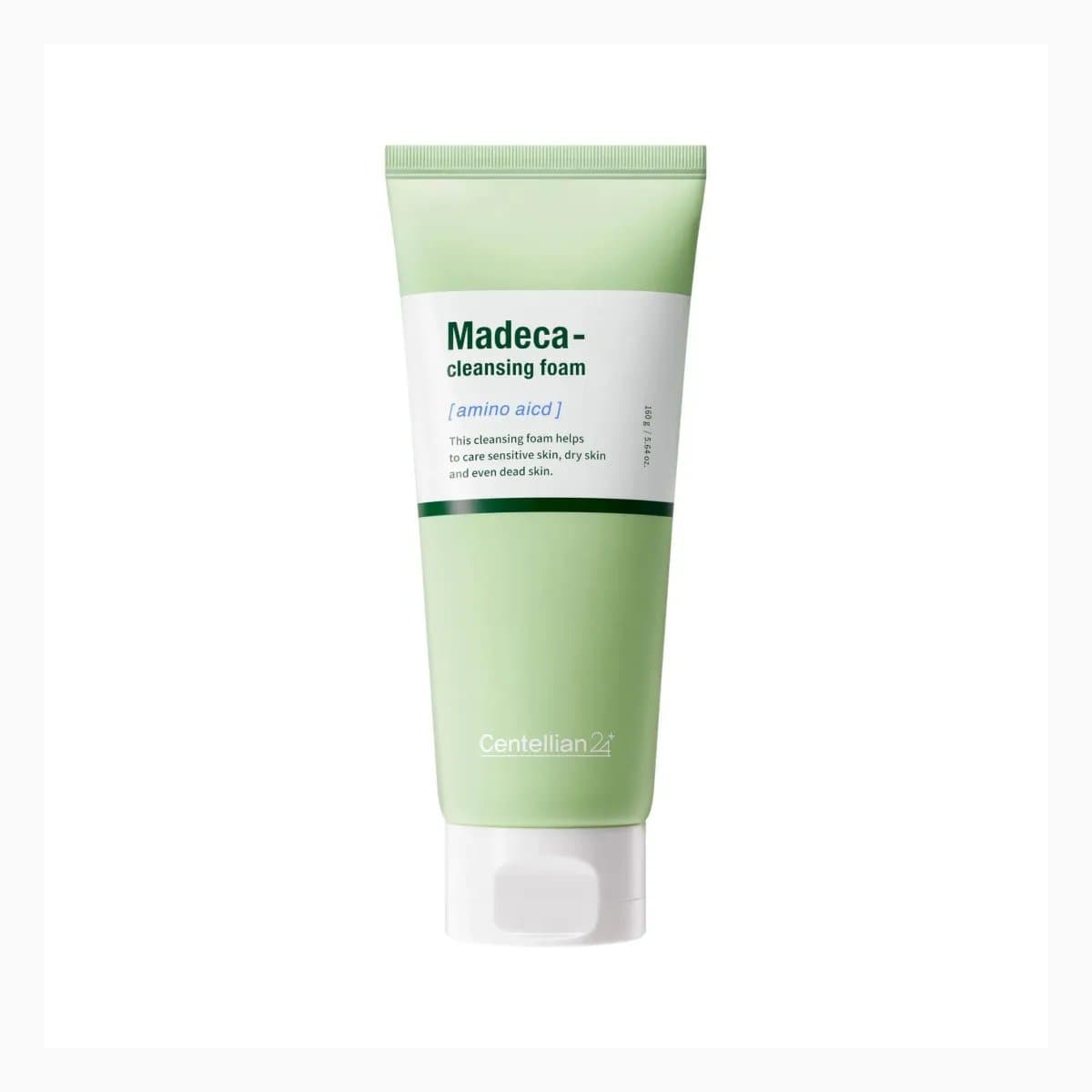 Centellian24 Madeca Amino Acid Cleansing Foam 160g
