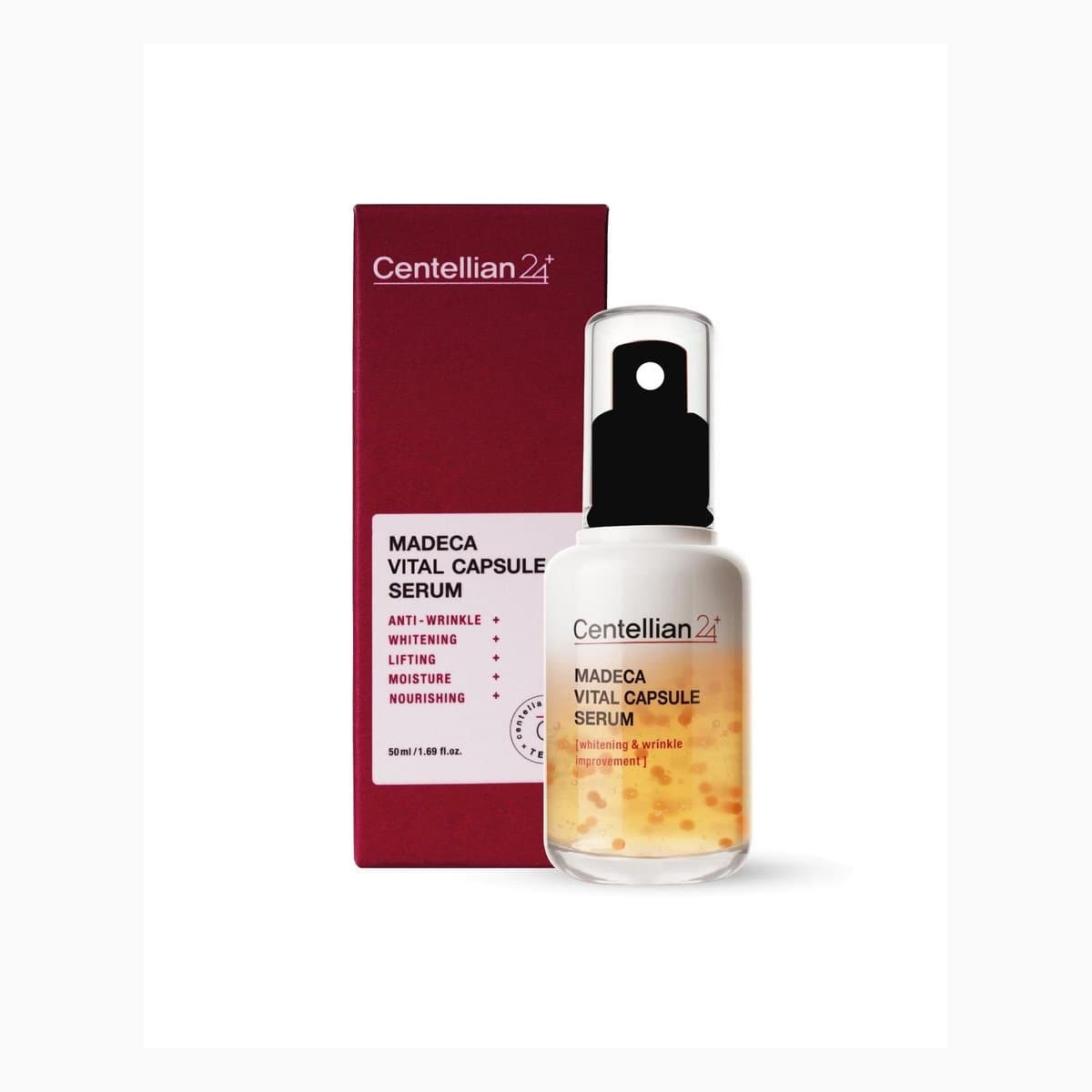 Centellian24 Madeca Vital Capsule Serum 50ml