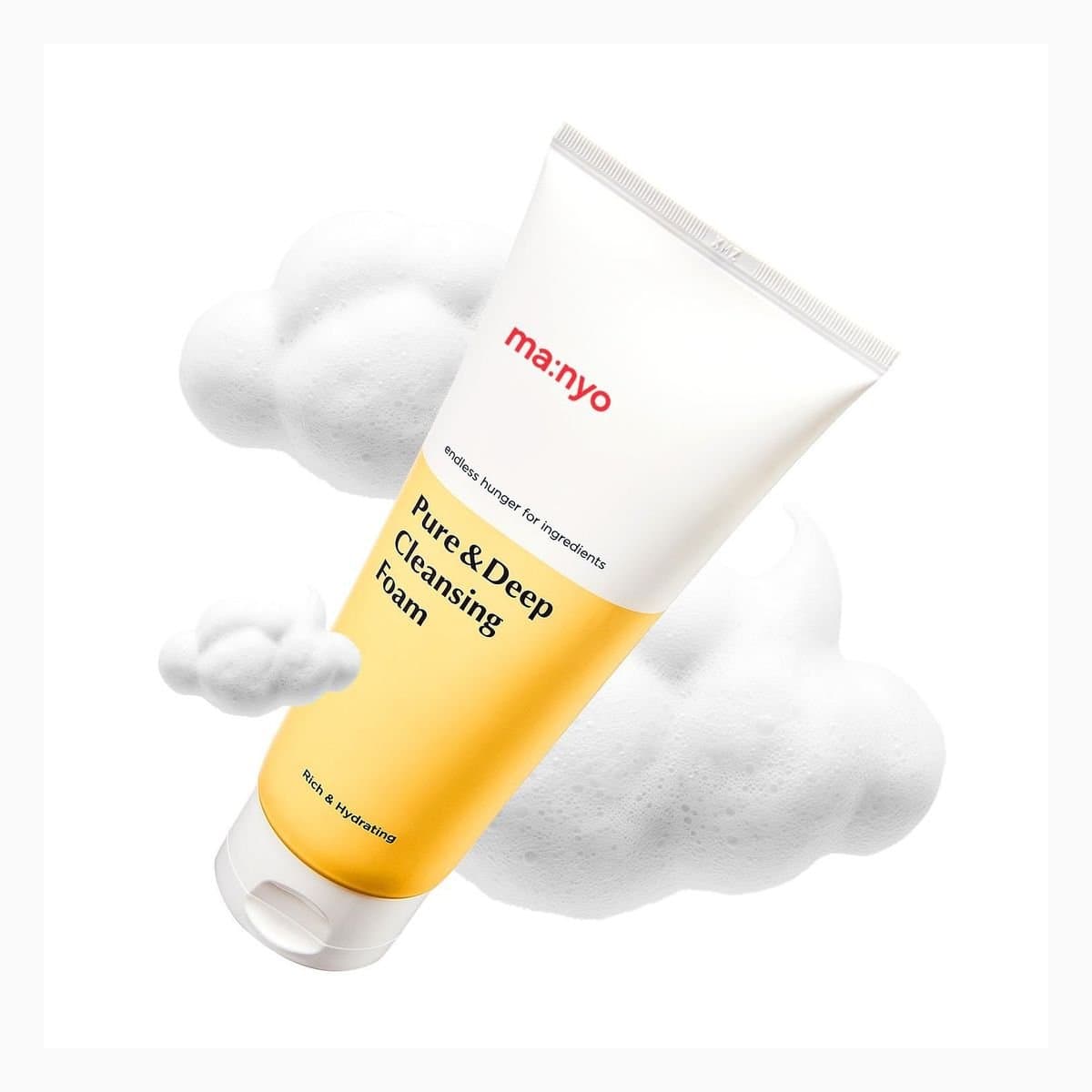 ma:nyo DEEP PORE CLEANSING (M)
