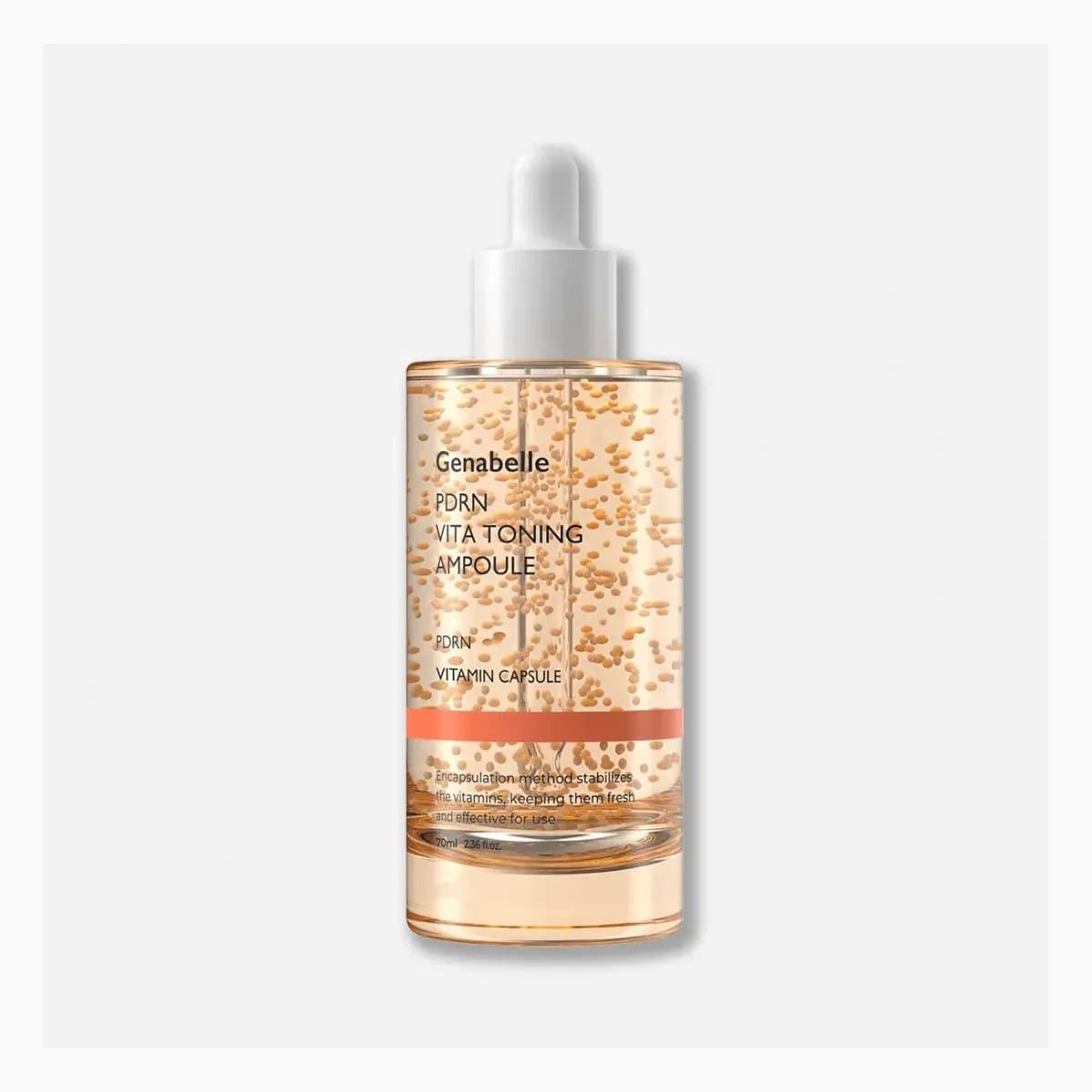 Genabelle
PDRN VITA Toning Ampoule.