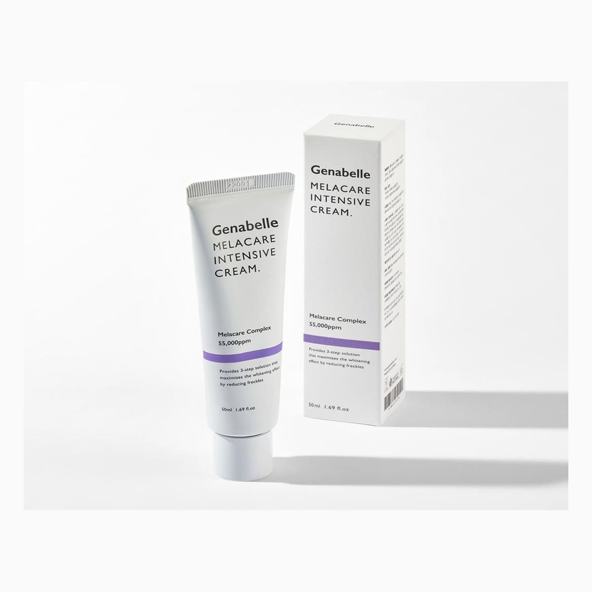 Genabelle
Melacare Intensive Cream