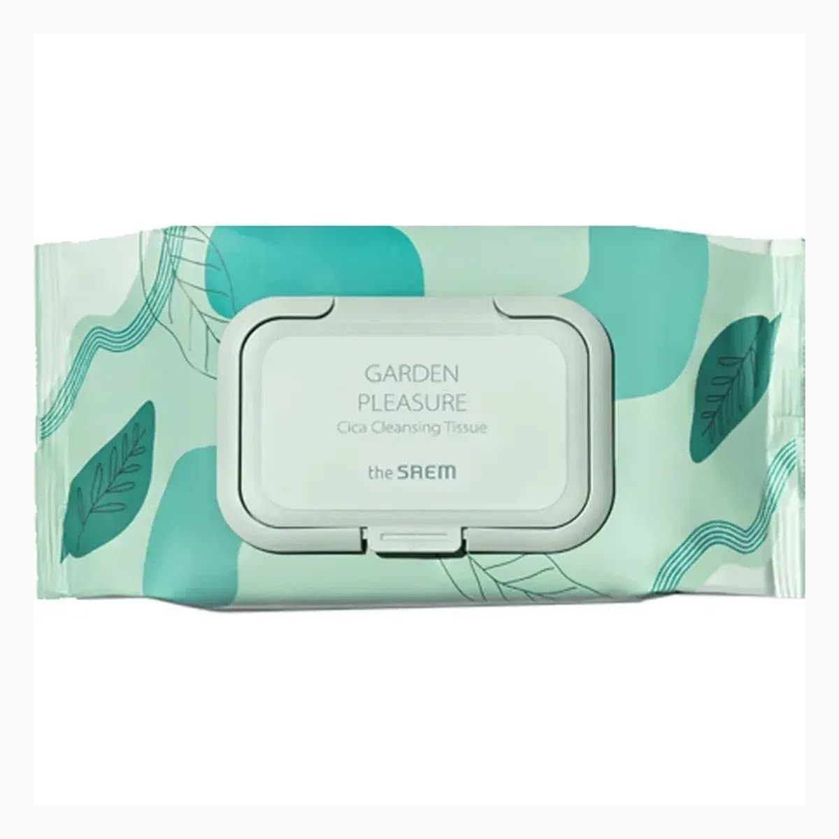Garden Pleasure Cica Cleansing Tissue