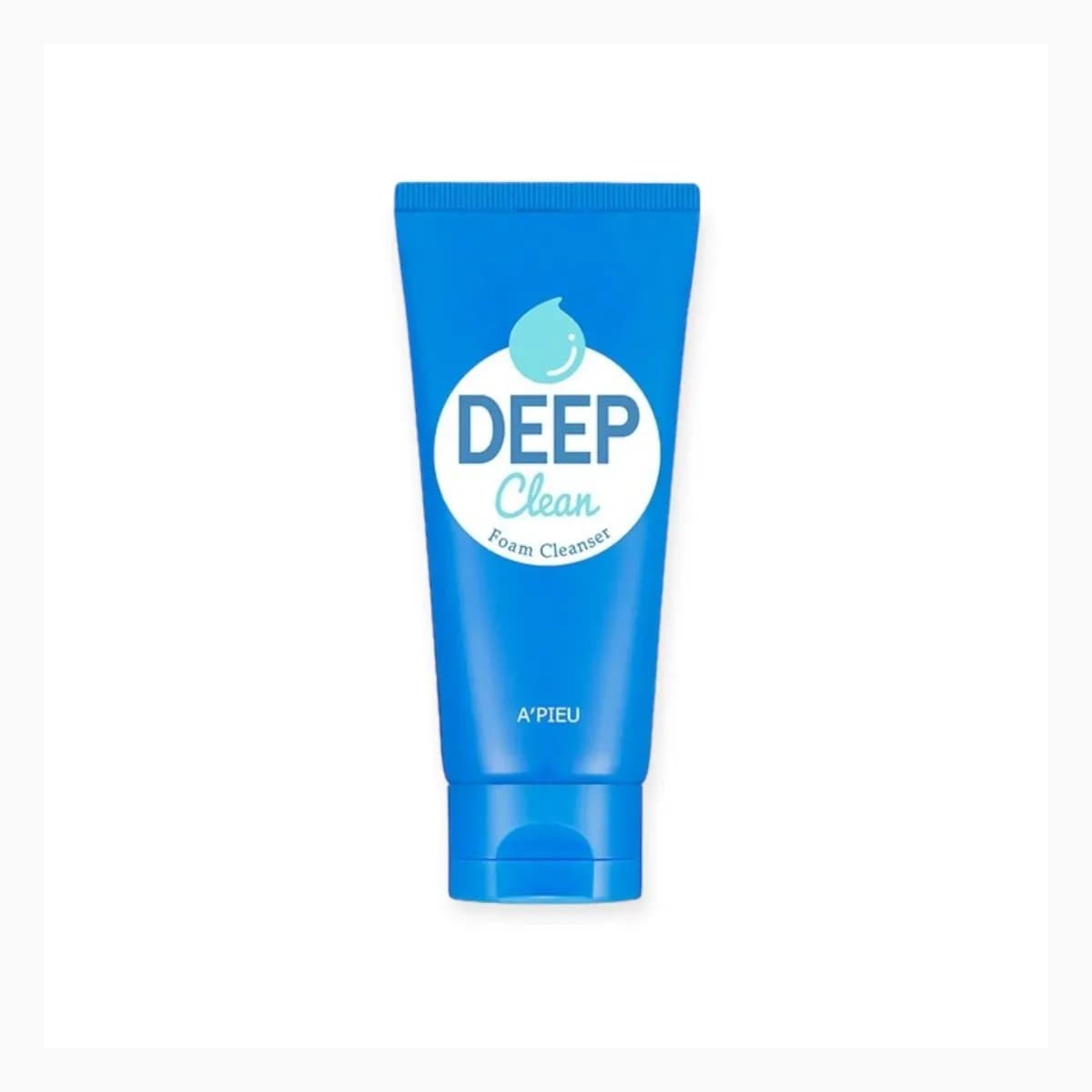 A'PIEU DEEP_CLEAN_FOAM_CLEANSER