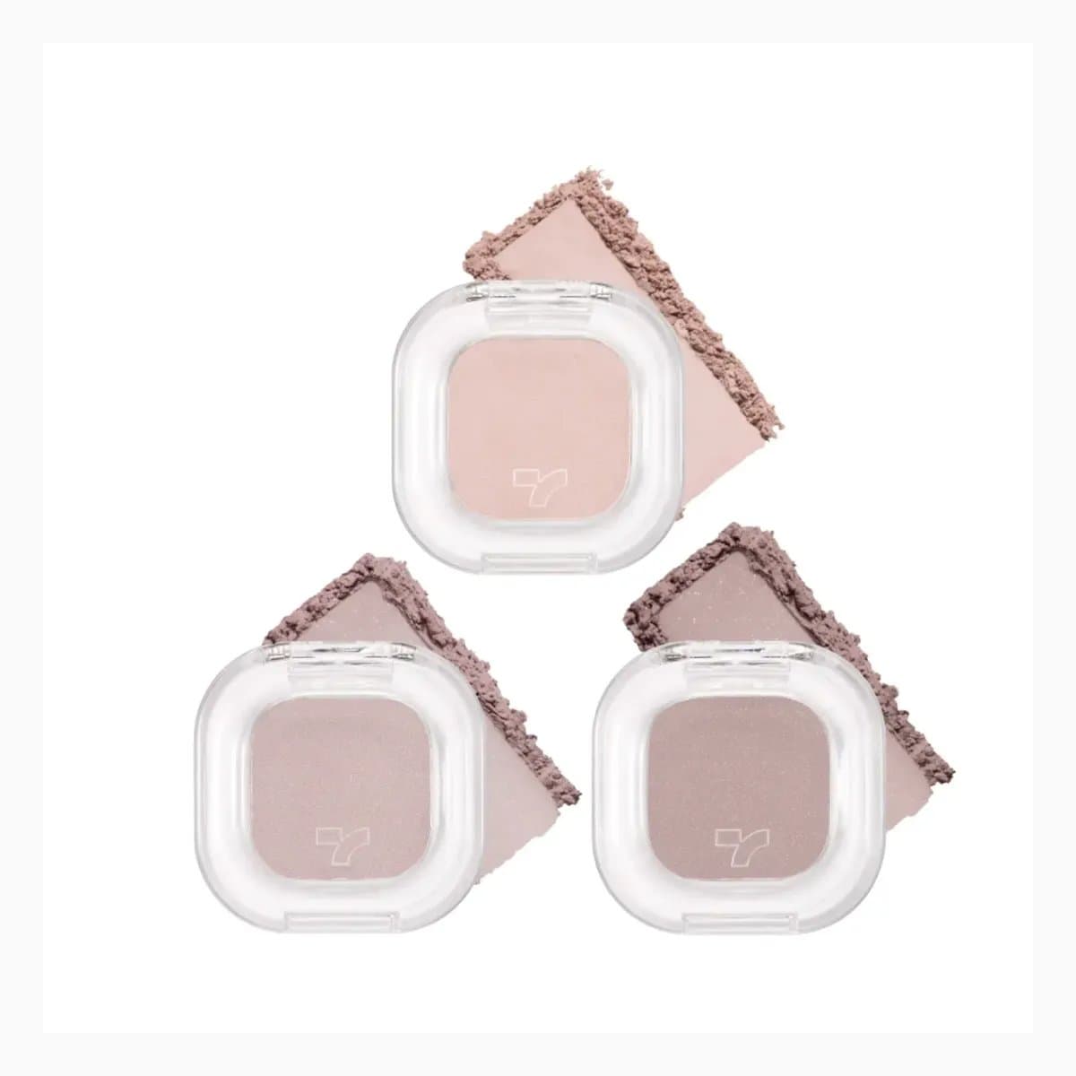 EYE TONE EYE SINGLE SHADOW 501 PALE ROSE