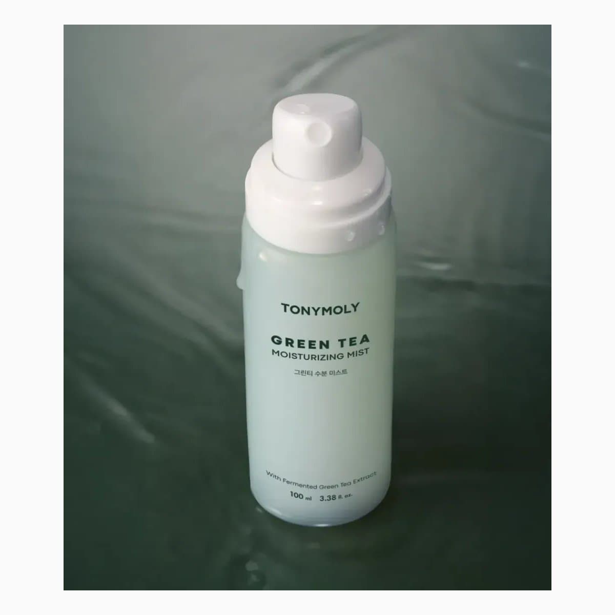 GREEN TEA MOISTURIZING MIST