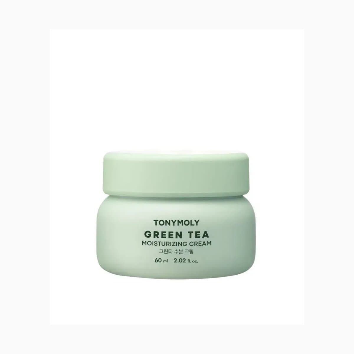GREEN TEA MOISTURIZING CREAM100[LINE FRI