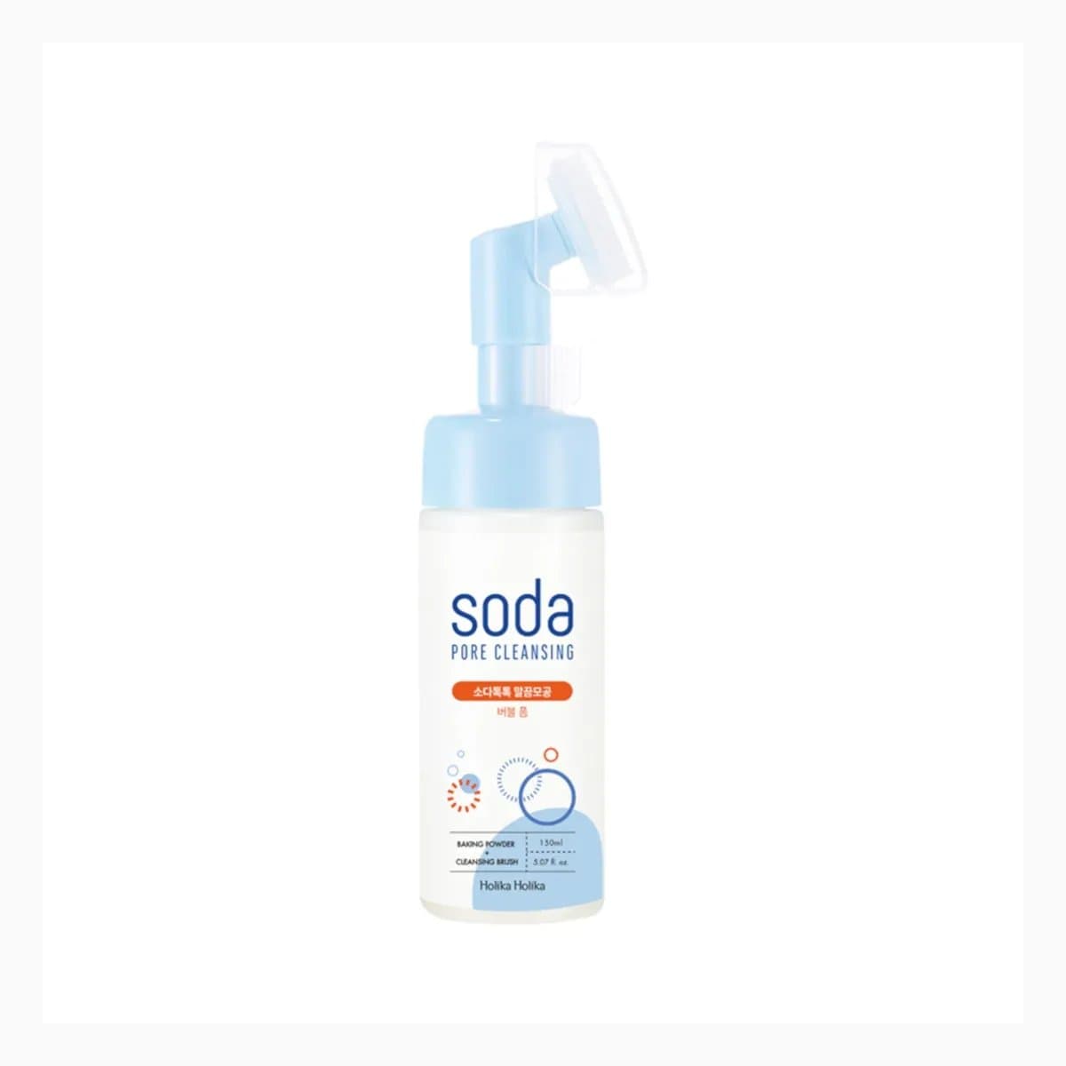 Soda Tok Tok Clean Pore Bubble Foam
