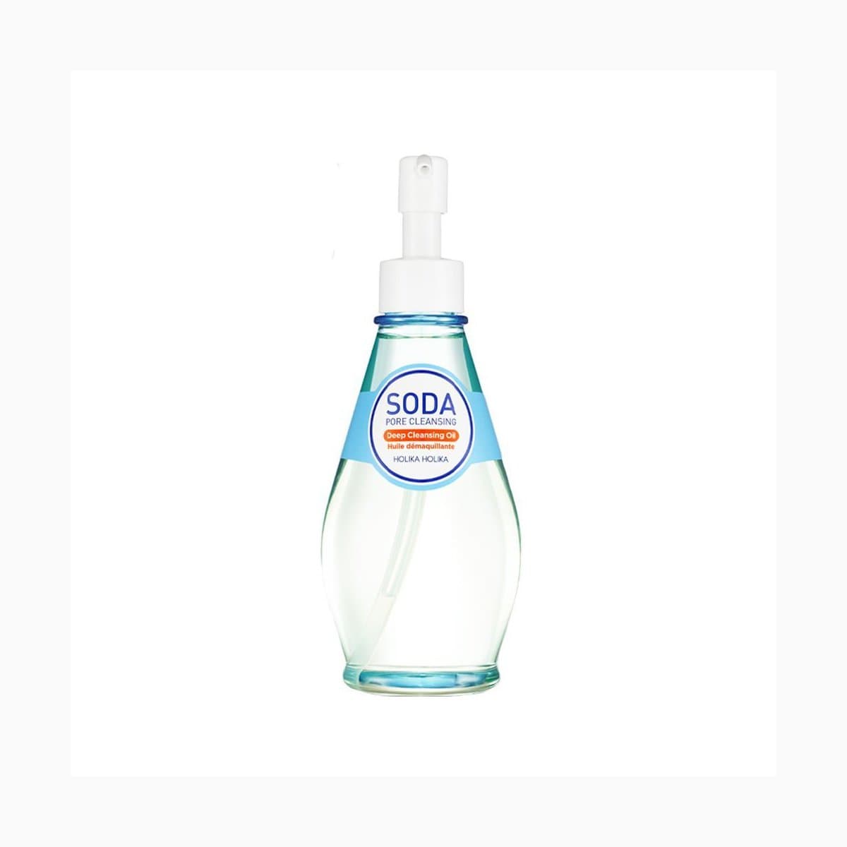 Soda Tok Tok Clean Pore Deep Cleansing Oil