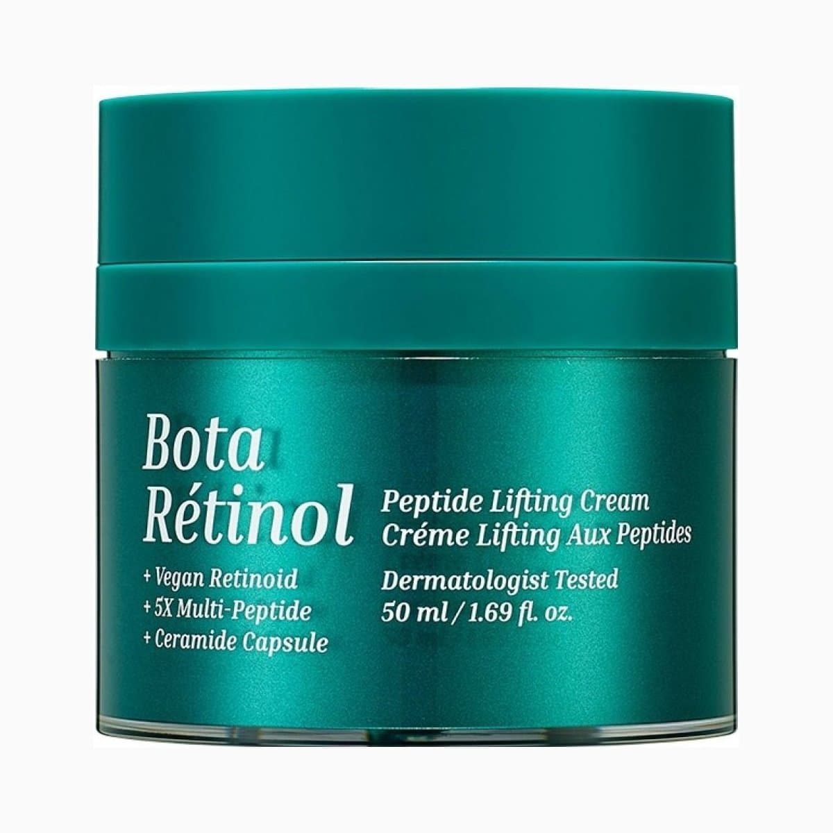 E)Bota Retinol Peptide Lifting Cream 50ml