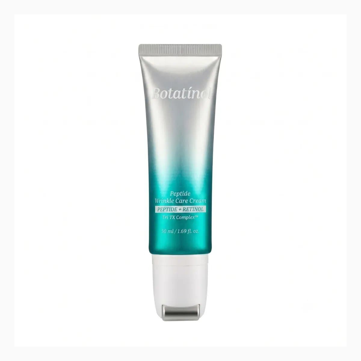 E)Botatinol Peptide Wrinklecare Cream 50ml