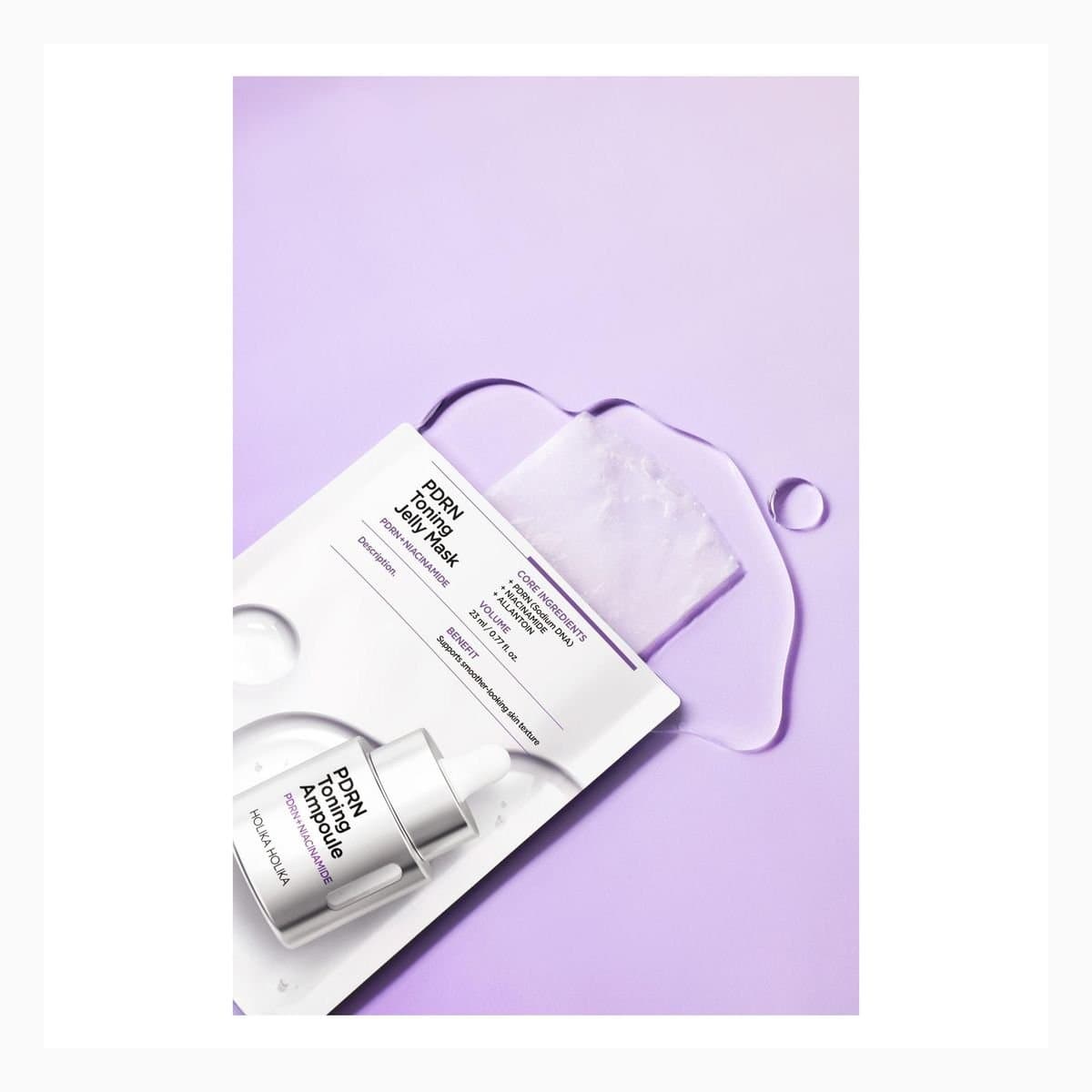 PDRN Spot Brightening Jelly Mask (1 sheet)