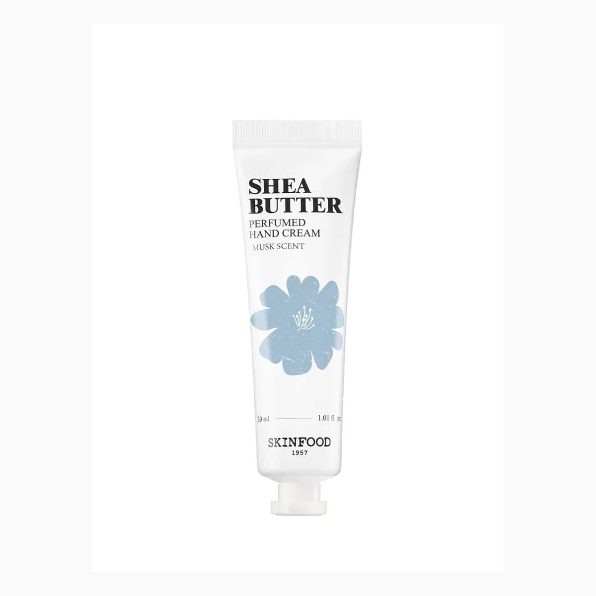 SHEABUTTER PERFUMED HAND CREAM(MUSK SCENT)