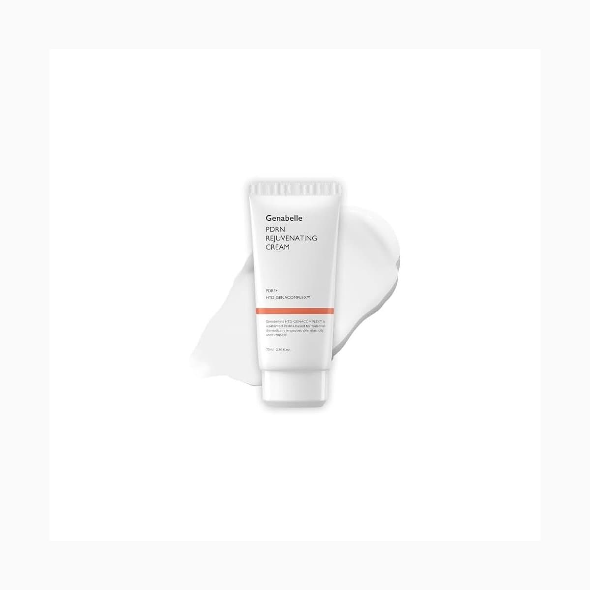 Genabelle
PDRN REJUVENATING CREAM.