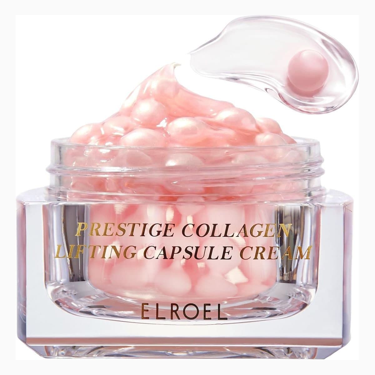ELROEL PRESTIGE COLLAGEN LIFTING CAPSULE CREAM