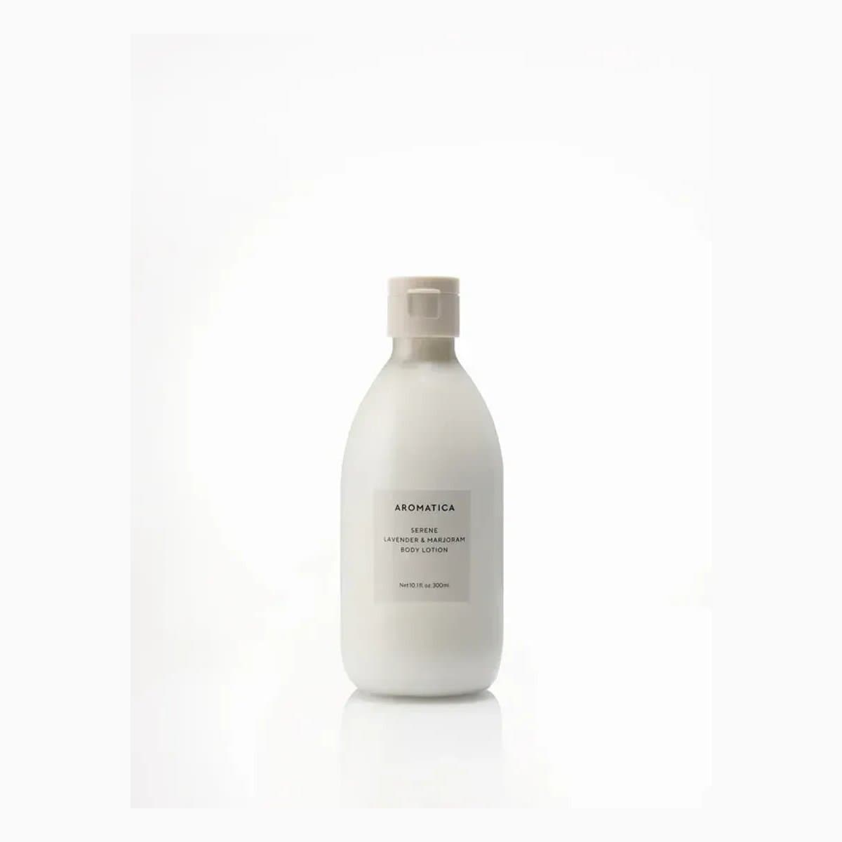 Serene Body Lotion Lavender & Majoram