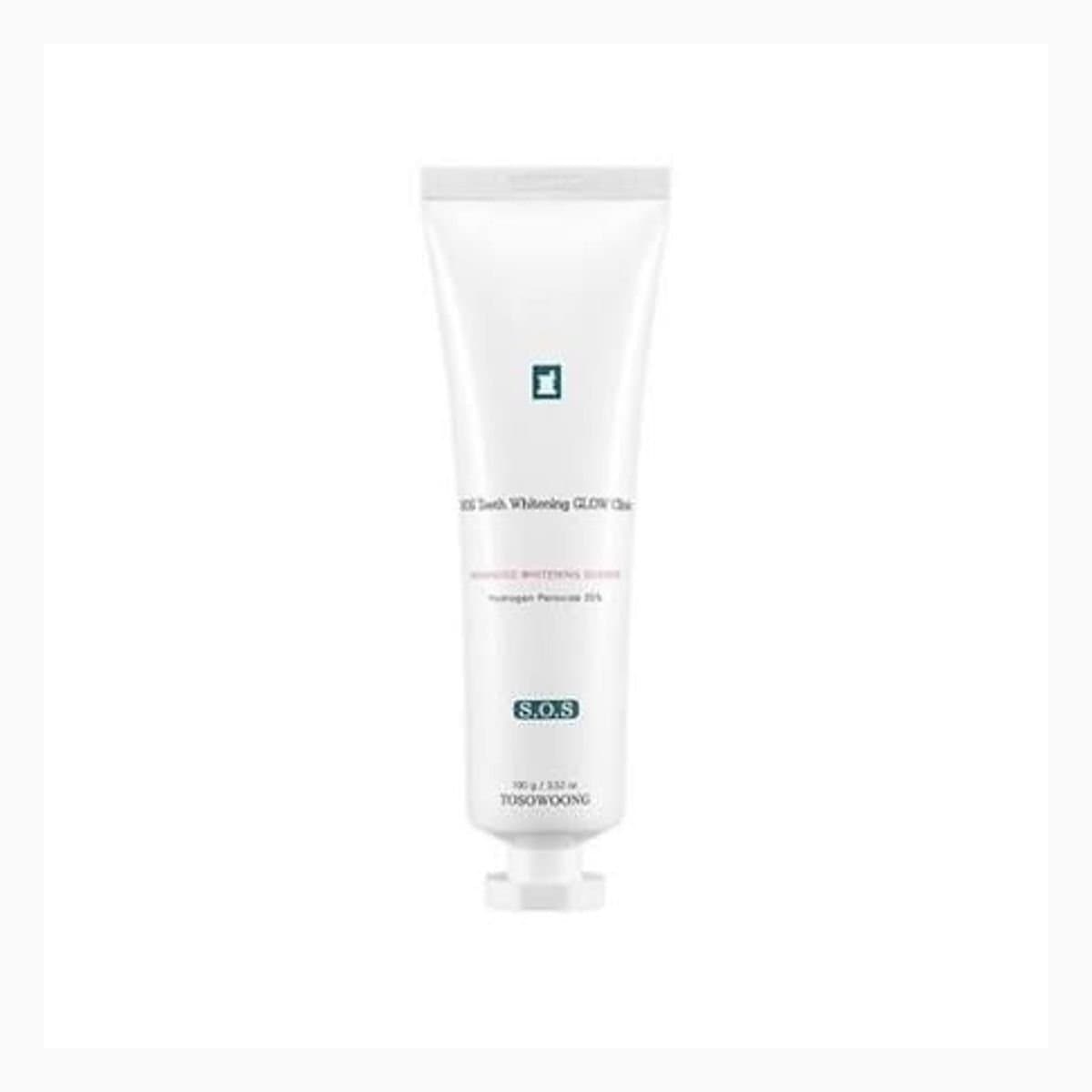 Teeth Whitening GLOW Clinic Toothpaste