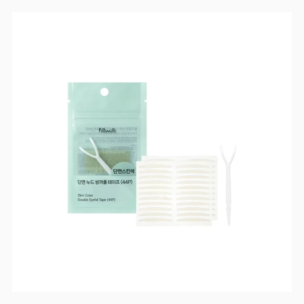 Fillimilli SKIN COLOR DOUBLE EYELID TAPE 44P