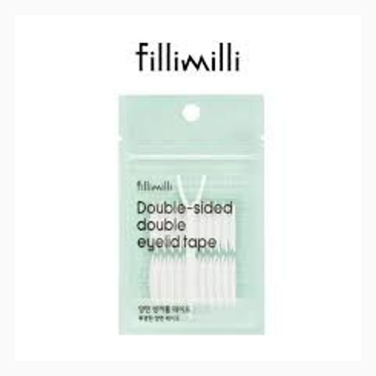 Fillimilli DOUBLE-SIDED DOUBLE EYELID TAPE 44P