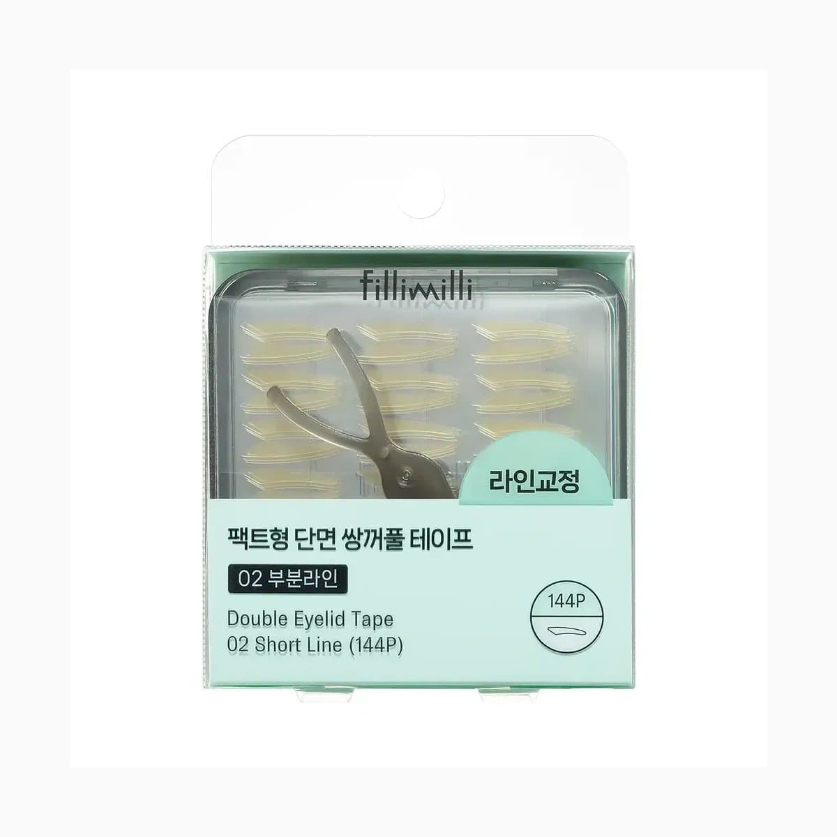 Fillimilli DOUBLE EYELID TAPE 144P