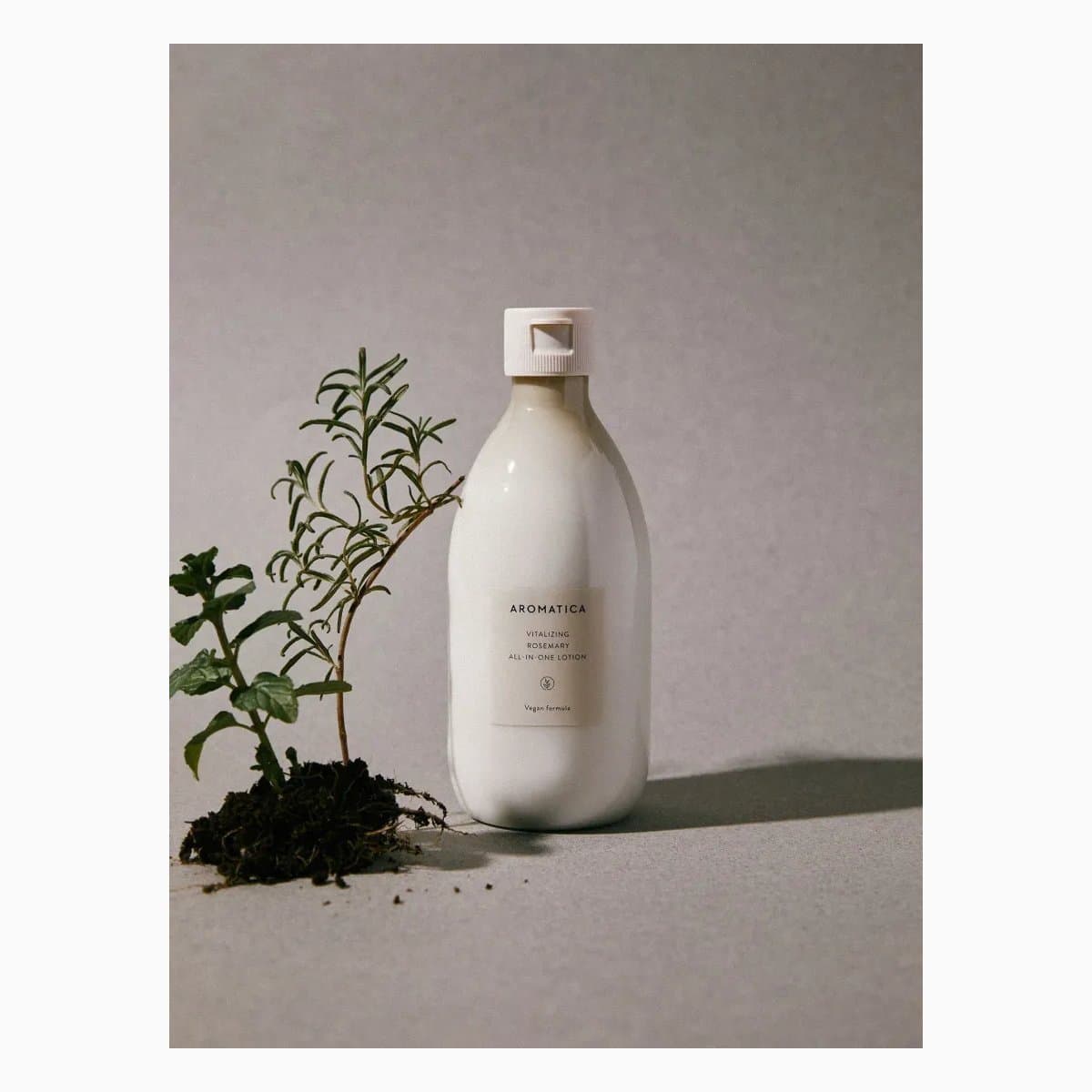 Vitalizing Rosemary All-In-One Lotion