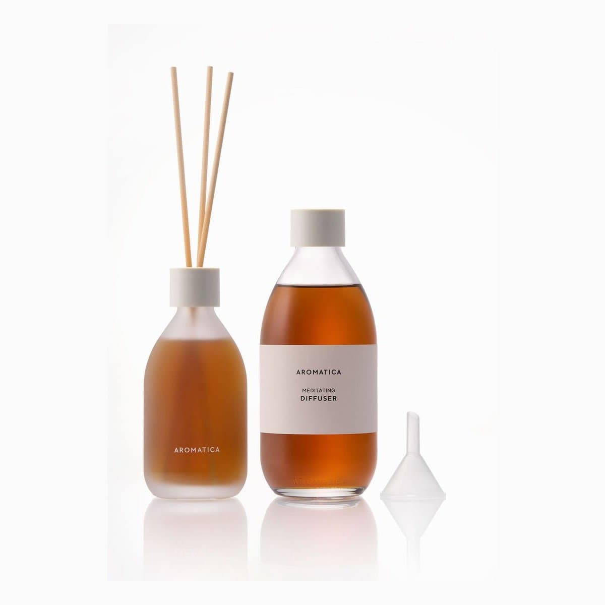 MEDITATING DIFFUSER LABDANUM & PATCHOULI