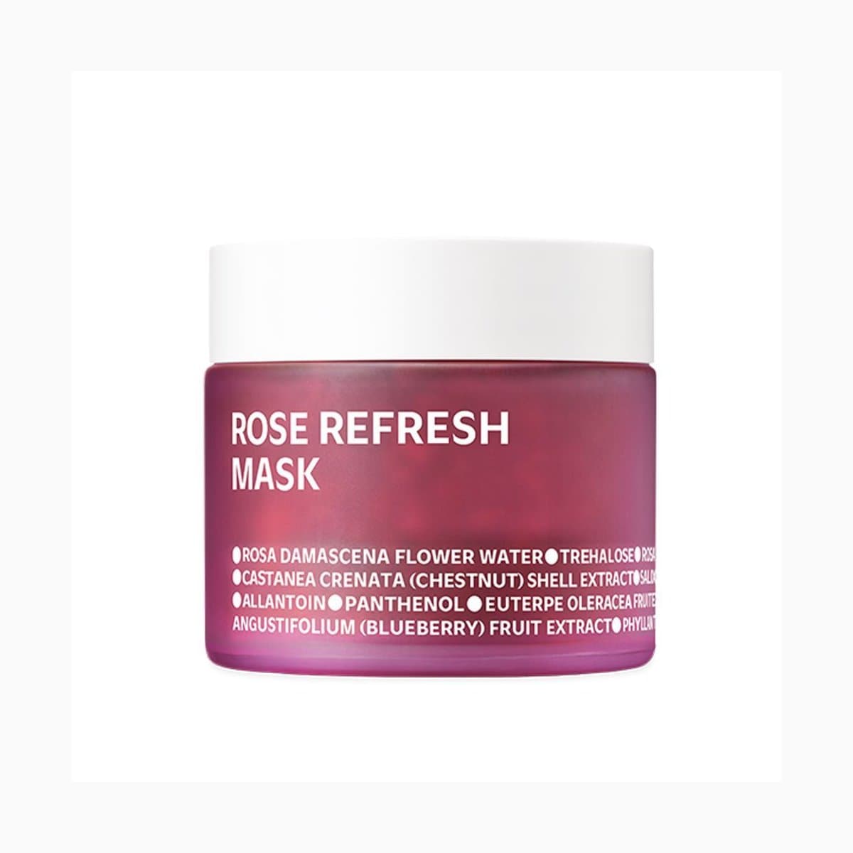 Rose Refresh Mask 80g