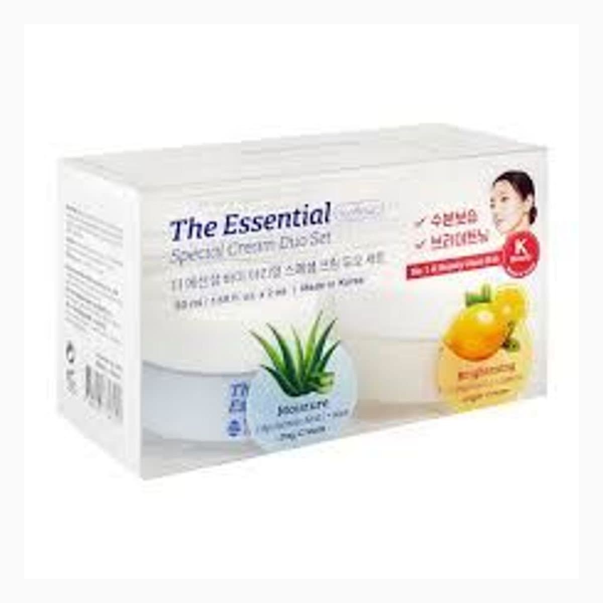 The Essential by Ariul Special Cream Duo Set