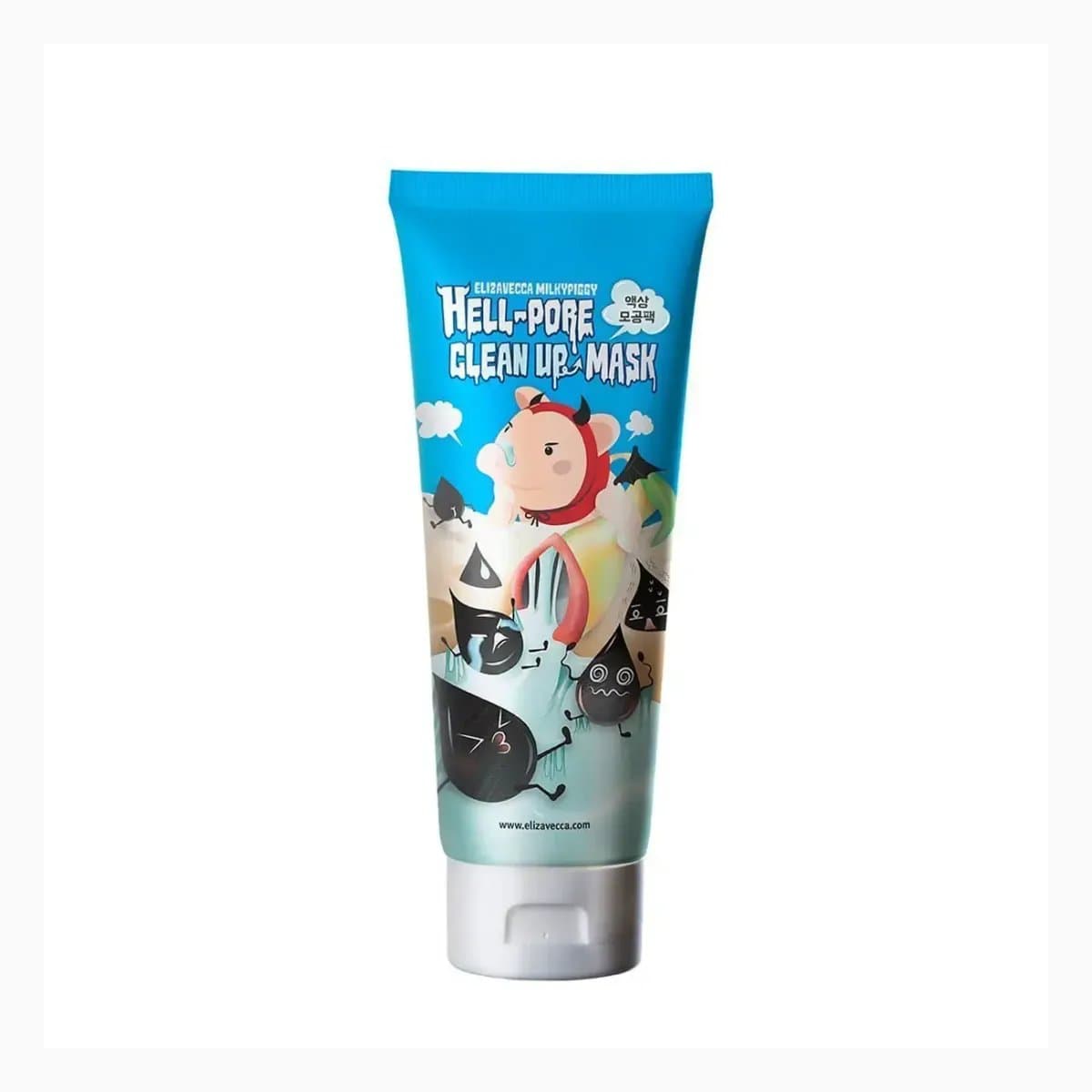 Milky Piggy Hell-Pore Clean Up Mask