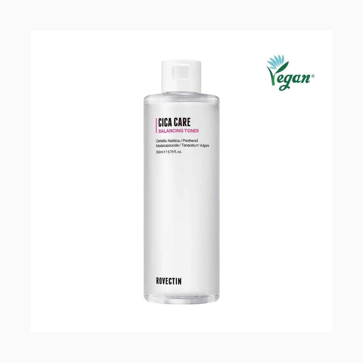 Rovectin Cica Care Balancing Toner 260ml