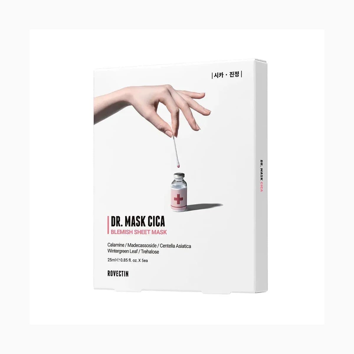 Rovectin Dr. Mask Cica 5ea