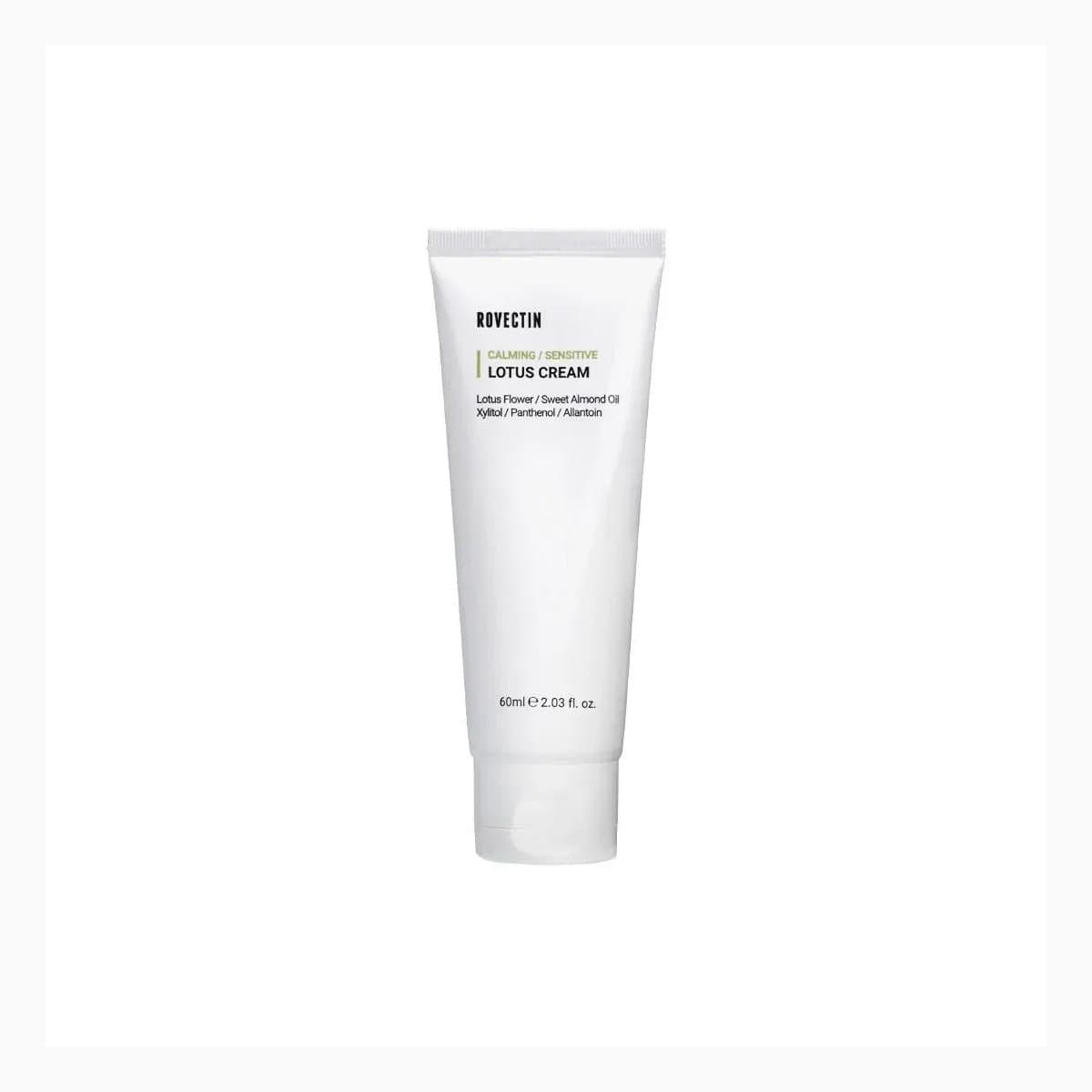 Rovectin Calming Lotus Cream 60ml