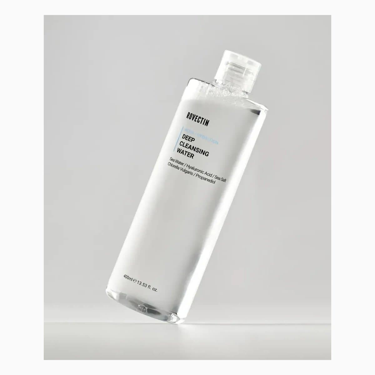 Rovectin Aqua Deep Cleansing Water 400ml