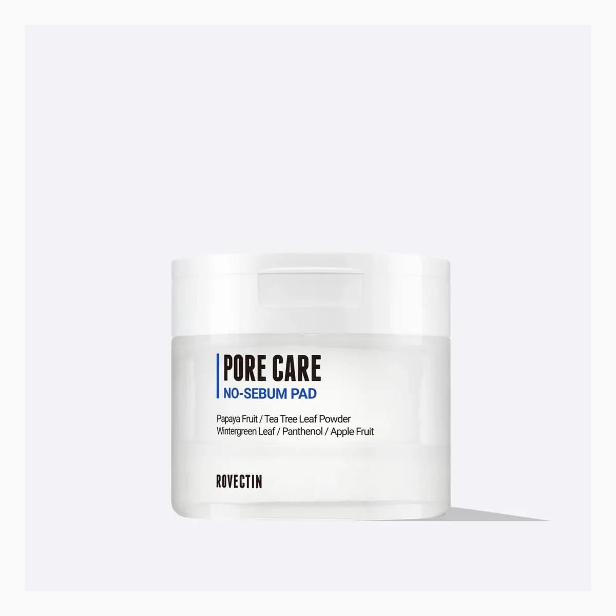 Rovectin Pore Care No-Sebum Pad 60ea