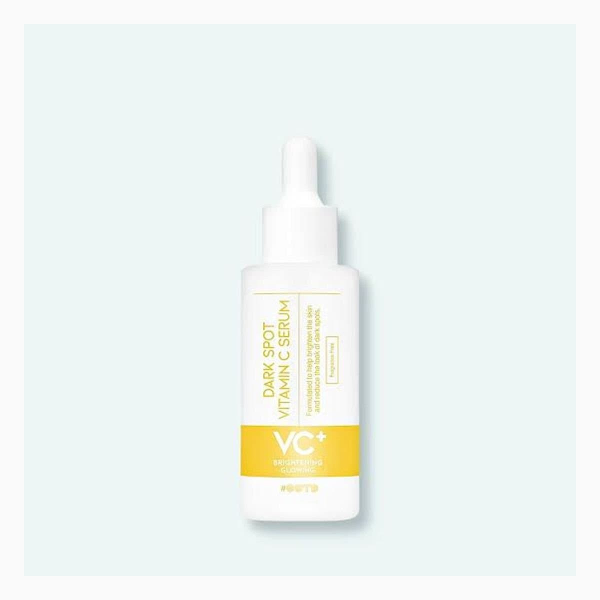 #OOTD
Dark Spot Vitamin C Serum