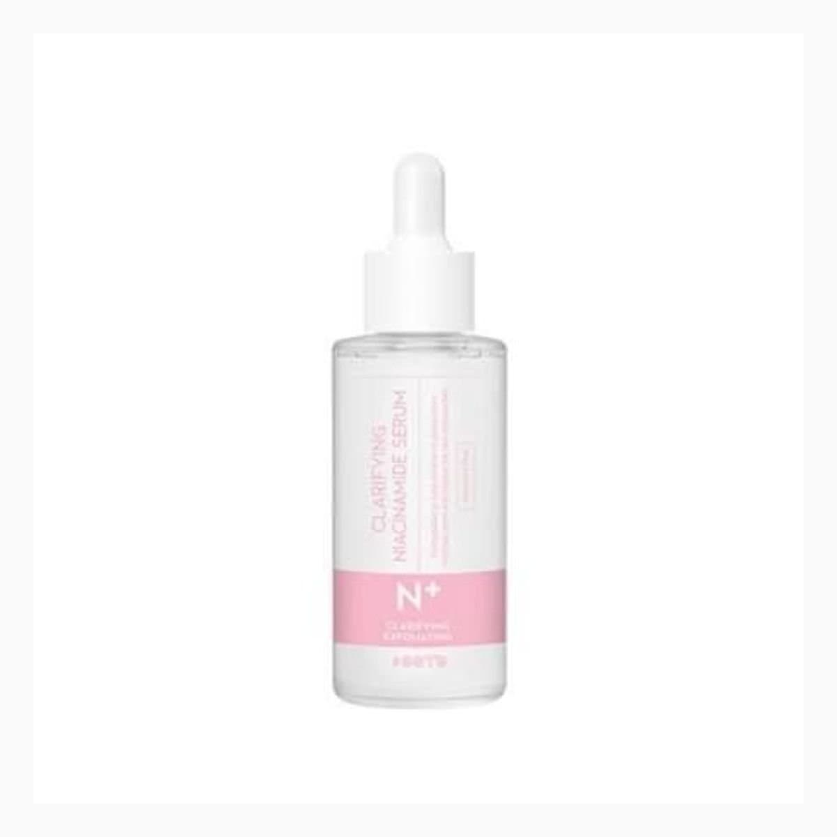 #OOTD
Clarifying Niacinamide Serum