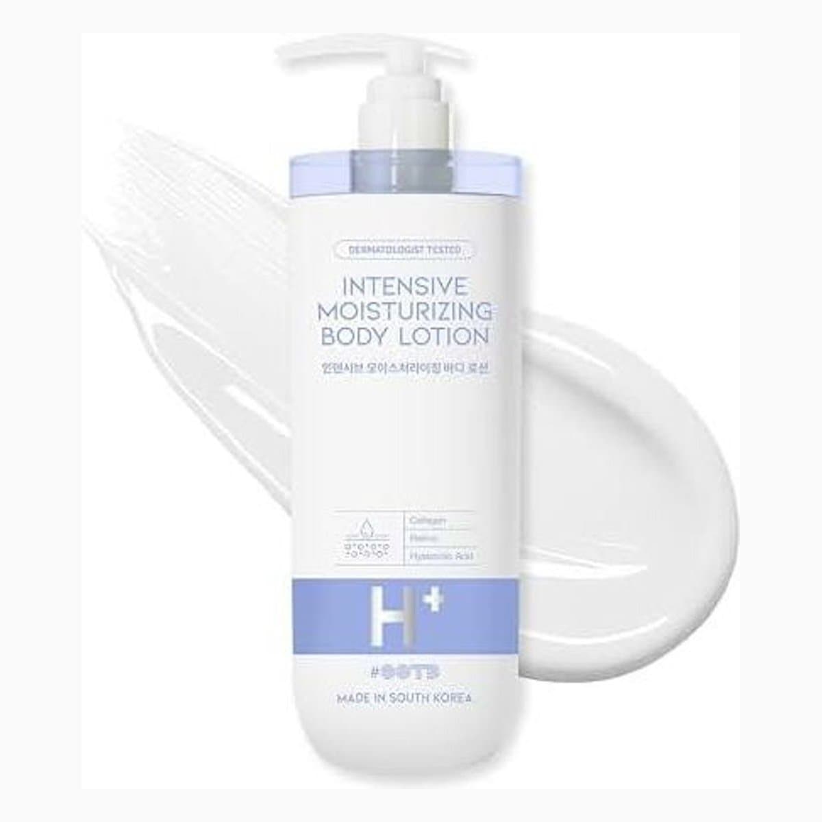 #OOTD
Intensive Moisturizing Body Lotion