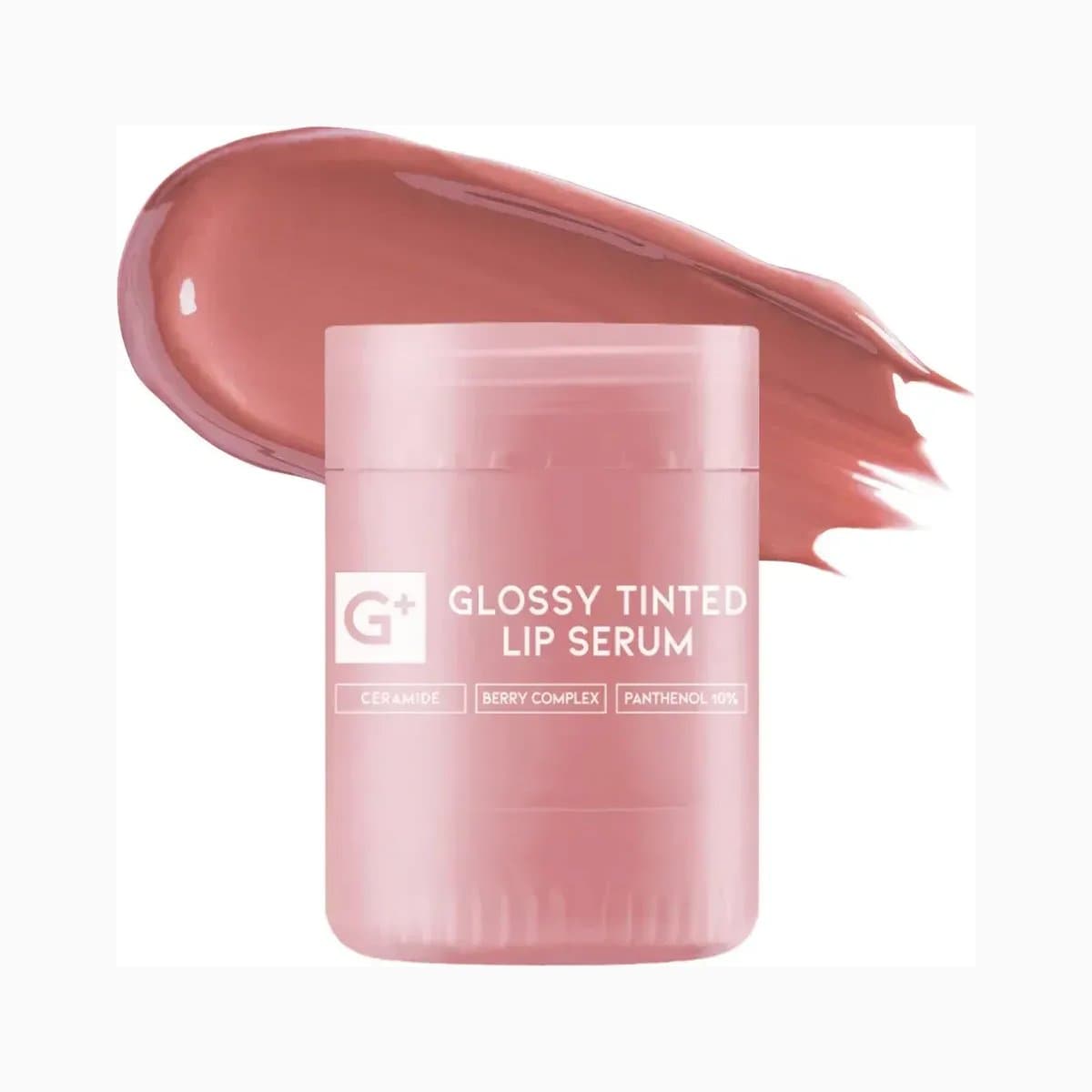 #OOTD
Glossy Tinted Lip Serum